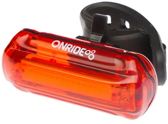 Заднее светло для велосипеда USB Onride Warm 30lm (69079900010) - Фото 1 Заднее светло для велосипеда USB Onride Warm 30lm (69079900010) - изображение 1