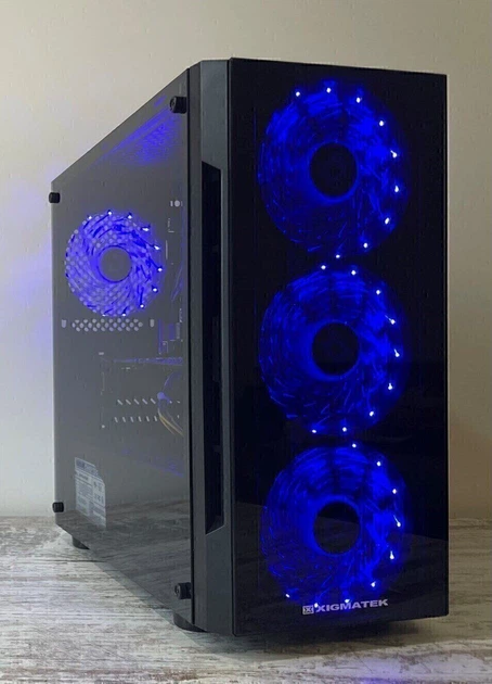 Ігровий ПК Tower / AMD Ryzen 5 3600 (6(12) ядер по 3.6-4.2 GHz) / 32GB DDR4 / 1000 GB SSD / nVidia GeForce RTX 3060, 12 GB GDDR6, 192-bit - зображення 7