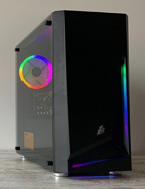 Ігровий ПК Tower / AMD Ryzen 5 3600 (6(12) ядер по 3.6-4.2 GHz) / 32GB DDR4 / 1000 GB SSD / nVidia GeForce RTX 3060, 12 GB GDDR6, 192-bit - зображення 8