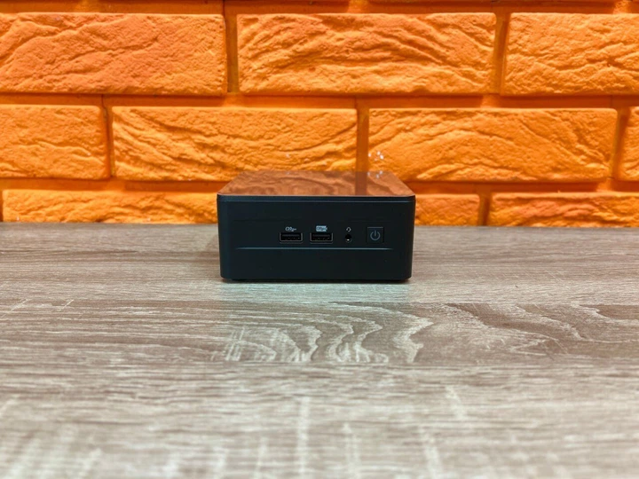 Неттоп Intel NUC 13 Pro (NUC13ANHi7) USFF / Intel Core i7-1360P (12 (16) ядер по 2,2 - 5,0 ГГц) / 32 ГБ DDR4 / 2000 ГБ SSD M.2 / Intel Iris Xe Graphics / WiFi / Win 11 Pro - изображение 2