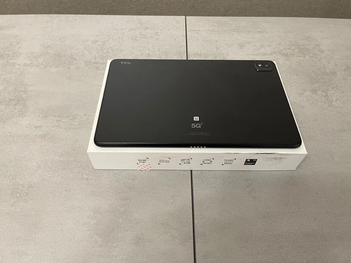 Планшет TCL Tab Pro 9198S / 10.4" (2000x1200) IPS / Qualcomm Snapdragon 480 (8 ядер по 1.8 - 2.0) / 4 GB DDR4 / 64 GB eMMC / Qualcomm Adreno 619 / WebCam / Android - Фото 8 Планшет TCL Tab Pro 9198S / 10.4" (2000x1200) IPS / Qualcomm Snapdragon 480 (8 ядер по 1.8 - 2.0) / 4 GB DDR4 / 64 GB eMMC / Qualcomm Adreno 619 / WebCam / Android - изображение 8