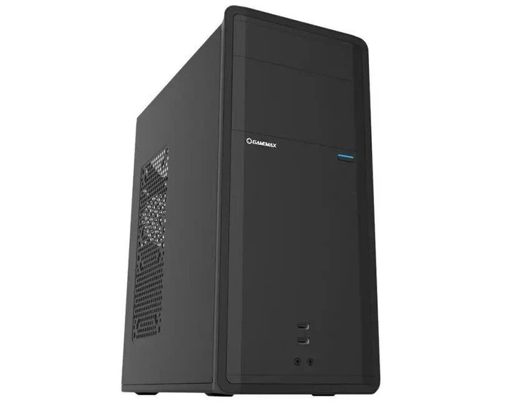 Компьютер DTOP Office i34 Tower / Intel Core i3-3240 (2(4) ядра по 3.4GHz) / 4GB DDR3 / 120GB SSD / HD Graphics 2500 / 400W / DVI - изображение 2