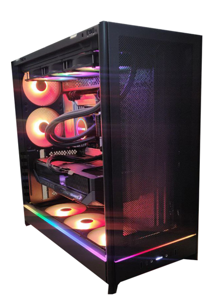 Комп'ютер ACool v4810 Ryzen 9 9950X3D / GIGABYTE X870 GAMING WIFI6 / DDR5 64GB (2x32GB) 5600 MHz / SSD M.2 2280 1TB / GeForce RTX5080 16Gb / 1000W / Windows 11 - Фото 2 Комп'ютер ACool v4810 Ryzen 9 9950X3D / GIGABYTE X870 GAMING WIFI6 / DDR5 64GB (2x32GB) 5600 MHz / SSD M.2 2280 1TB / GeForce RTX5080 16Gb / 1000W / Windows 11 - изображение 2