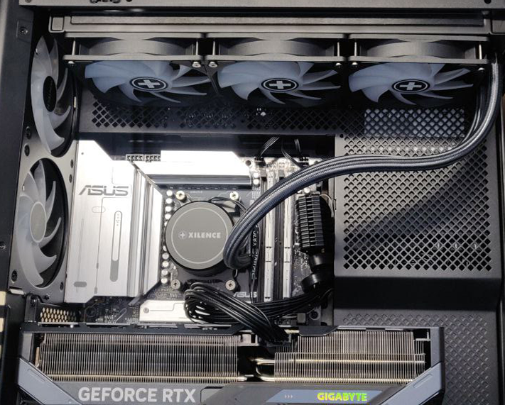 Комп'ютер ACool v4810 Ryzen 9 9950X3D / GIGABYTE X870 GAMING WIFI6 / DDR5 64GB (2x32GB) 5600 MHz / SSD M.2 2280 1TB / GeForce RTX5080 16Gb / 1000W / Windows 11 - Фото 5 Комп'ютер ACool v4810 Ryzen 9 9950X3D / GIGABYTE X870 GAMING WIFI6 / DDR5 64GB (2x32GB) 5600 MHz / SSD M.2 2280 1TB / GeForce RTX5080 16Gb / 1000W / Windows 11 - изображение 5