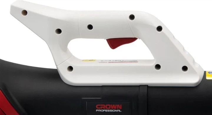 Воздуходувка аккумуляторная Crown CT29013HX - изображение 2