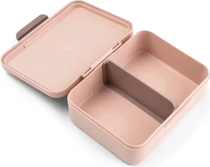 Pojemnik na lunch Done by Deer dla dzieci Różowy (5712643059882) - obraz 2