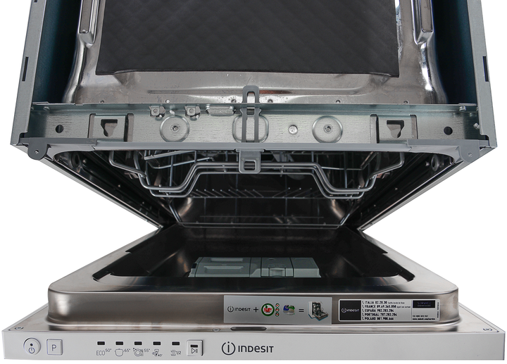 Посудомийна машина Indesit DSIE 2B10 (вбудована, 45см) - изображение 6