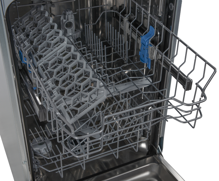 Посудомийна машина Indesit DSIE 2B10 (вбудована, 45см) - изображение 7