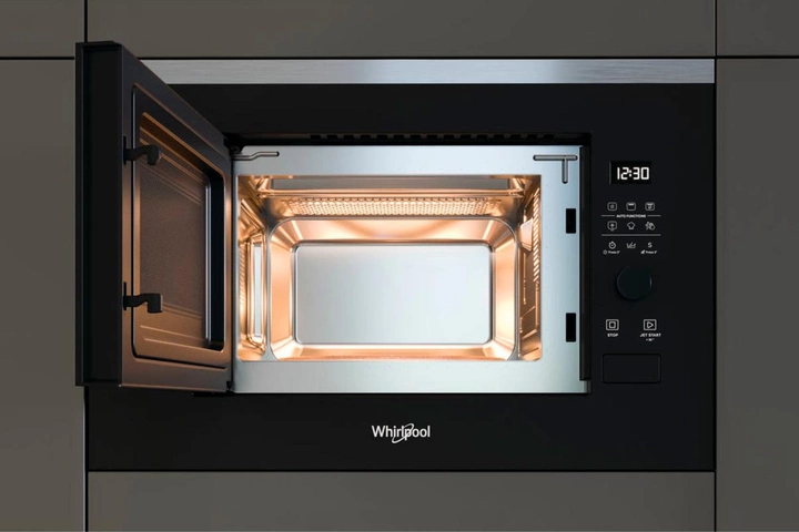 Мікрохвильова піч WHIRLPOOL WMF200G (вбудована) - изображение 4