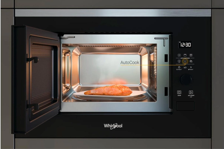 Мікрохвильова піч WHIRLPOOL WMF200G (вбудована) - изображение 5
