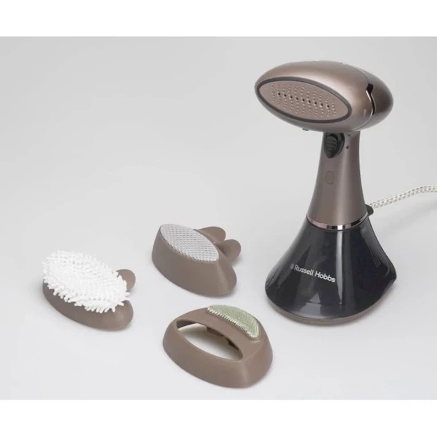 Відпарювач Russell Hobbs 28040-56 Brown UA - изображение 5
