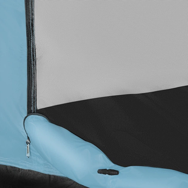 Намет Spokey OLIMPIC 943516 czteroosobowy z dwoma oddzielnymi sypialniami 2+2 (5905339435163) - зображення 12