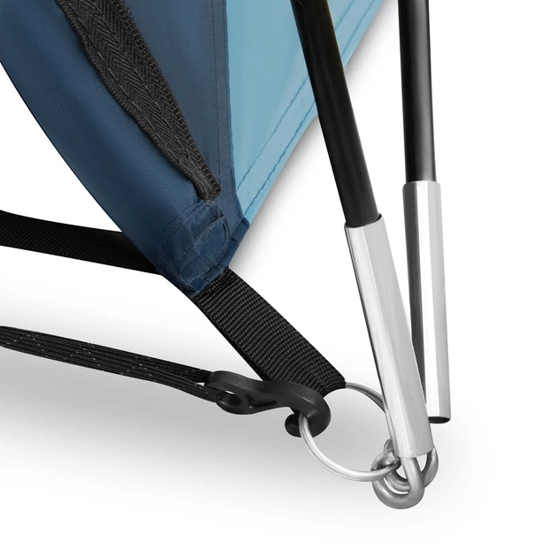 Намет Spokey OLIMPIC 943516 czteroosobowy z dwoma oddzielnymi sypialniami 2+2 (5905339435163) - зображення 14