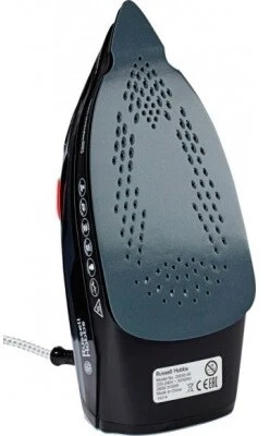 Праска з парою Russell Hobbs Power Steam Ultra (20630-56) Black/Grey UA - изображение 2