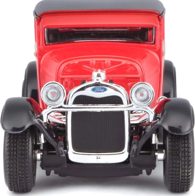 Metalowy model samochodu Maisto 1:24 1929 Ford Model A 31201RD (90159312017) - obraz 4