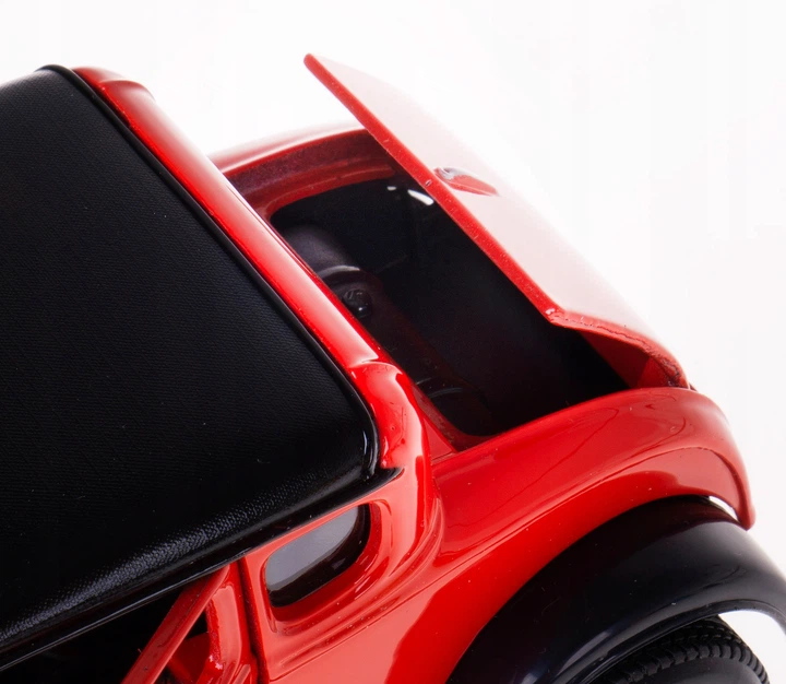 Metalowy model samochodu Maisto 1:24 1929 Ford Model A 31201RD (90159312017) - obraz 6