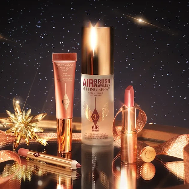 Лімітований набір декоративної косметики Charlotte Tilbury Mini Viral Beauty Icons (тревел-версії) - Фото 4 Лімітований набір декоративної косметики Charlotte Tilbury Mini Viral Beauty Icons (тревел-версії) - зображення 4