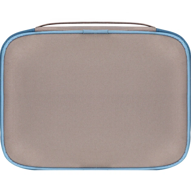 Косметичка Bagland Tidykit 4 л. бежевий (0072766) - Фото 3 Косметичка Bagland Tidykit 4 л. бежевий (0072766) - зображення 3
