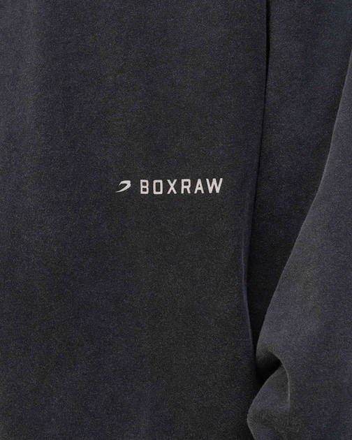 Світшот Sparring Club Oversized S Чорний - Фото 9 Світшот Sparring Club Oversized S Чорний - изображение 9