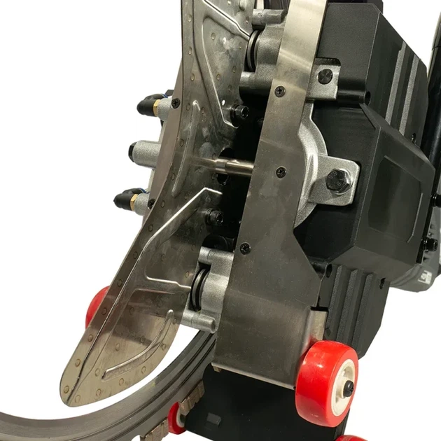 Кільцева пила для різання бетону PROFI-TEC EdgeSaw E6200 (диск 410 мм) (007652) - изображение 6