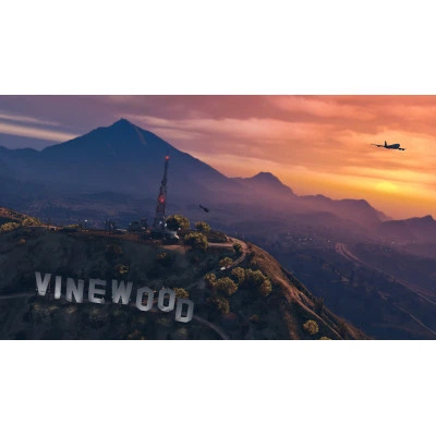 Игра Sony Grand Theft Auto V Premium Edition, BD диск (5026555424271) - изображение 4