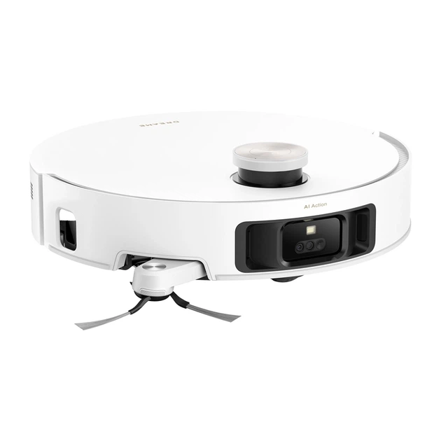 Робот-пилосос з вологим прибиранням Dreame Bot MatriX 10 Ultra White (RLX95CE-Wh) - изображение 2
