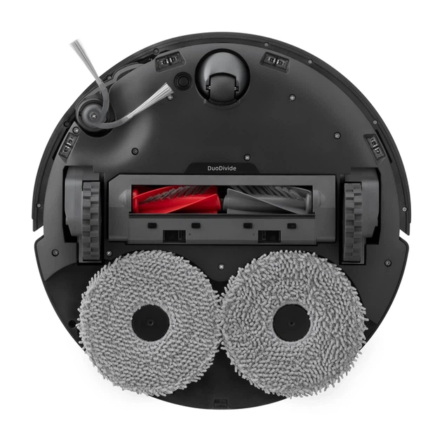 Робот-пилосос з вологим прибиранням RoboRock Qrevo Edge 5V1 Black - Фото 3 Робот-пилосос з вологим прибиранням RoboRock Qrevo Edge 5V1 Black - зображення 3