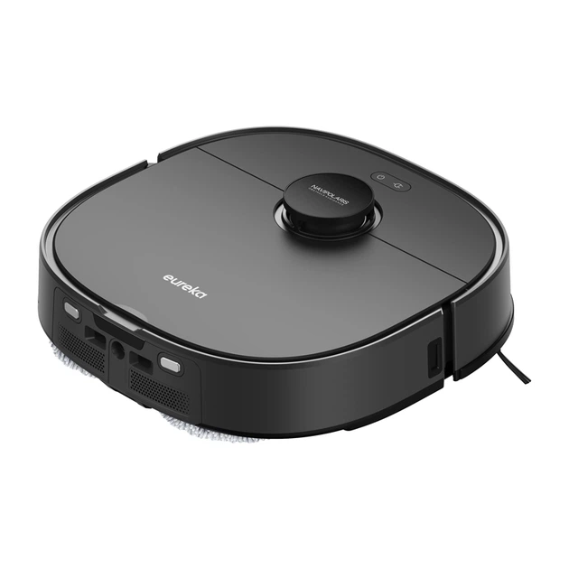 Робот-пилосос з вологим прибиранням Eureka J15 Pro Ultra - зображення 5