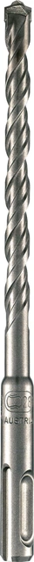 Бур Alpen SDS plus F4 22x260 мм. (0083702200100) - Фото 1 Бур Alpen SDS plus F4 22x260 мм. (0083702200100) - изображение 1