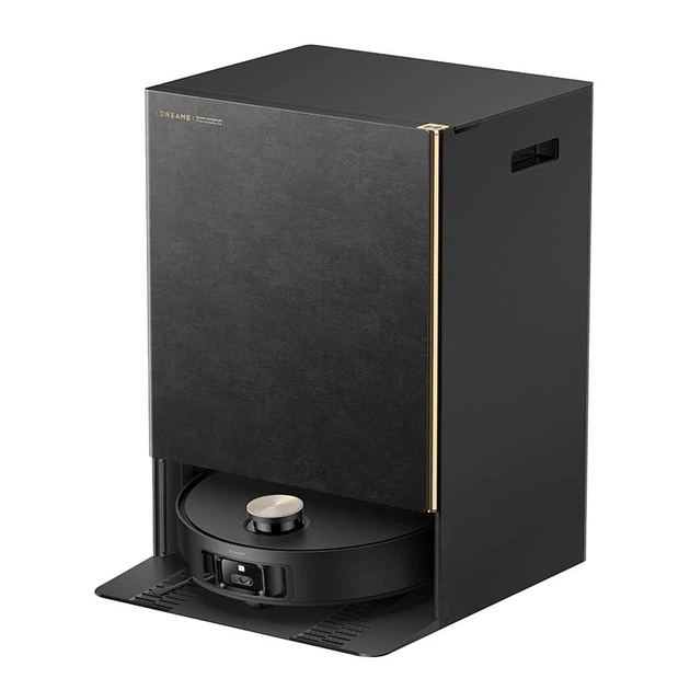 Робот-пилосос з вологим прибиранням Dreame Bot MatriX 10 Ultra Black (RLX95CE-bl) - Фото 6 Робот-пилосос з вологим прибиранням Dreame Bot MatriX 10 Ultra Black (RLX95CE-bl) - изображение 6