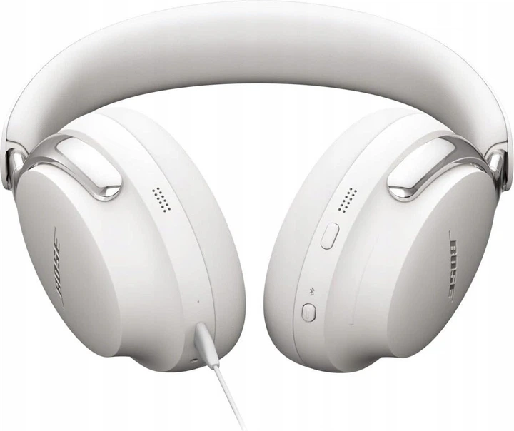 Навушники Bose QuietComfort Ultra Headphones (2nd Gen) White (890101-0200) - зображення 3