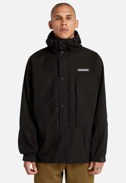 Куртка Timberland waterproof водонепроницаемая и ветрозащитная черного цвета размер M - Фото 1 Куртка Timberland waterproof водонепроницаемая и ветрозащитная черного цвета размер M - изображение 1