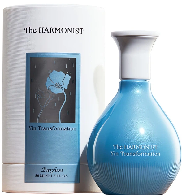 Perfumy unisex The Harmonist Yin Transformation 50 ml (3760284780674) - obraz 3