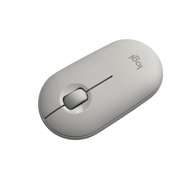 Миша Logitech Pebble White (910-005541) - изображение 11