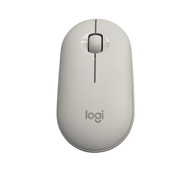 Миша Logitech Pebble White (910-005541) - изображение 5
