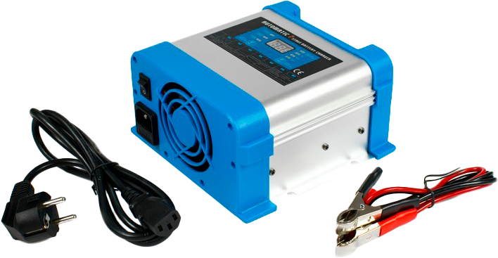 Автомобільний інвертор AZO Digital BC-20 PRO LFP 20A 12-230V DC-AC (5903699340981) - зображення 4