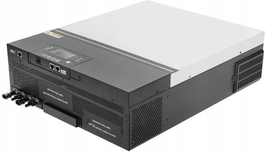 Hybrydowy inwerter solarny AZO Digital ESB 15kW-48 (AZO00D1305) - obraz 2