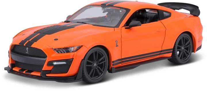 Metalowy model samochodu Maisto 1:24 Ford Mustang Shelby GT500 31532OG (90159315322) - obraz 2