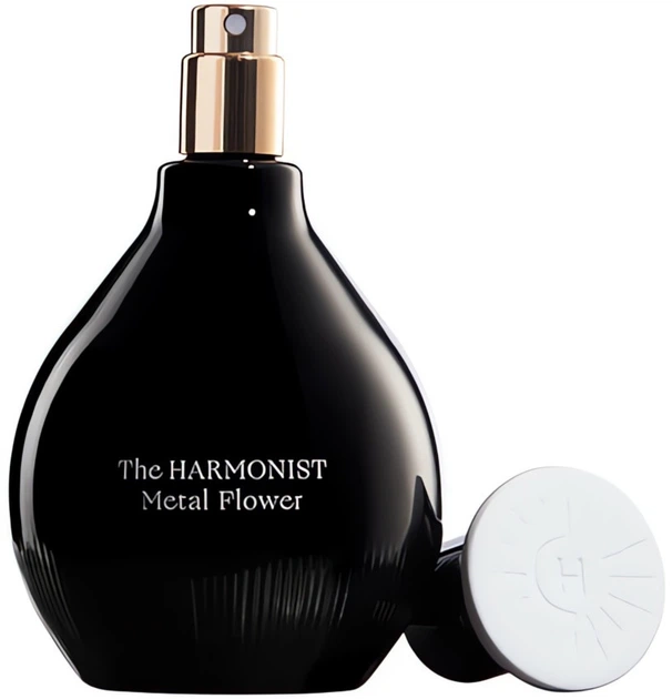 Парфуми унісекс The Harmonist Metal Flower 50 мл (3760284780636) - зображення 2