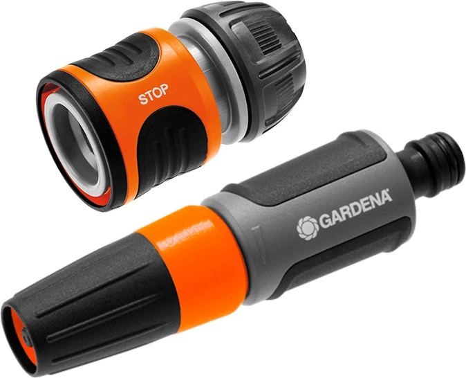 Набір для поливання Gardena Set 13 мм 1/2" 18288-20 (4078500010283) - зображення 2