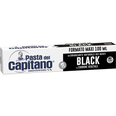Зубна паста Pasta del Capitano, 100 мл - Фото 1 Зубна паста Pasta del Capitano, 100 мл - зображення 1