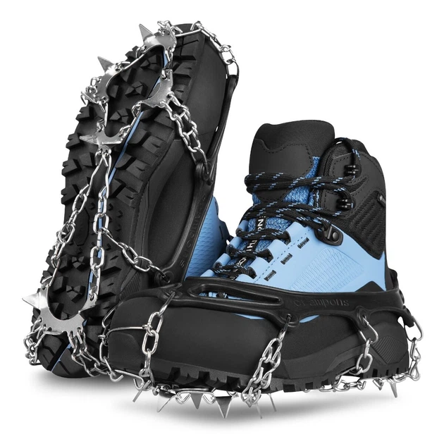 Льодоходи Spokey SECU 942456 туристичні розмір М (5905339425270) - зображення 2