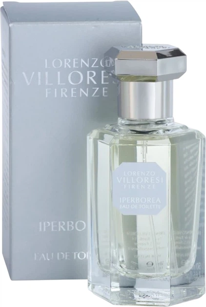 Woda toaletowa unisex Lorenzo Villoresi Iperborea 50 ml (8028544102457) - obraz 2