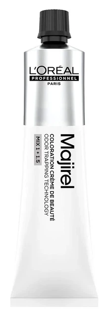 Farba do włosów L’Oreal Professionnel Paris Majirel trwała 1 60 ml (3474637283117) - obraz 2