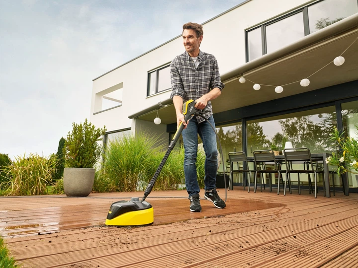 Мийка високого тиску Karcher K 7 Premium Smart Control Flex Home 1.317-363.0 600л/год 10м - Фото 5 Мийка високого тиску Karcher K 7 Premium Smart Control Flex Home 1.317-363.0 600л/год 10м - изображение 5