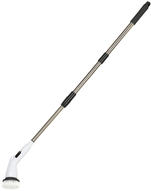 Багатофункціональна електрична щітка KIK для чищення з 9 насадками (5903039762695) - зображення 2