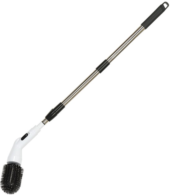 Багатофункціональна електрична щітка KIK для чищення з 9 насадками (5903039762695) - зображення 4