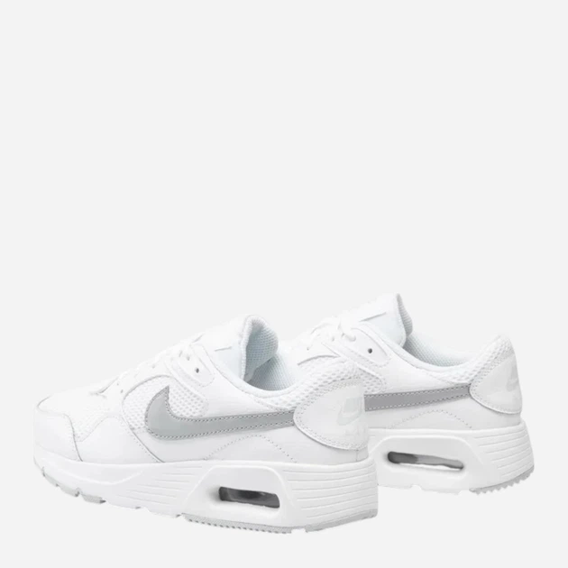 Жіночі кросівки Nike Air Max Sc CW4554-100 38 (7US) Білі (194956862680) - зображення 3