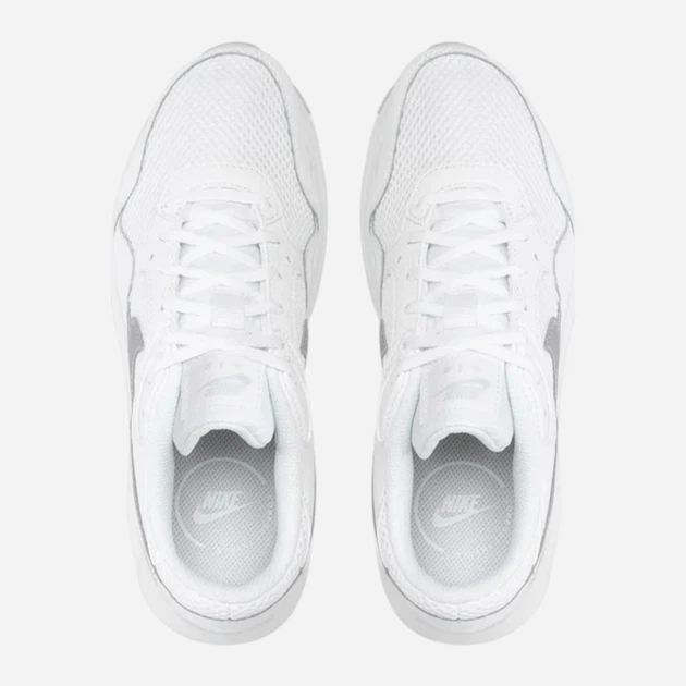 Жіночі кросівки Nike Air Max Sc CW4554-100 41 (9.5US) Білі (194956862734) - зображення 5