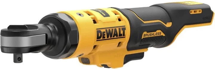 Klucz grzechotka DeWAL kątowy akumulatorowy bezszczotkowy DCF503N (5035048789384) - obraz 2